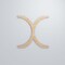 Ekena Millwork Medium Beacon Decorative Fretwork Wood Wall Panels, Alder, 15 3/8"W x 15 3/8"H x 3/8"T WALW16X16X0375BEAAL - alternate 2